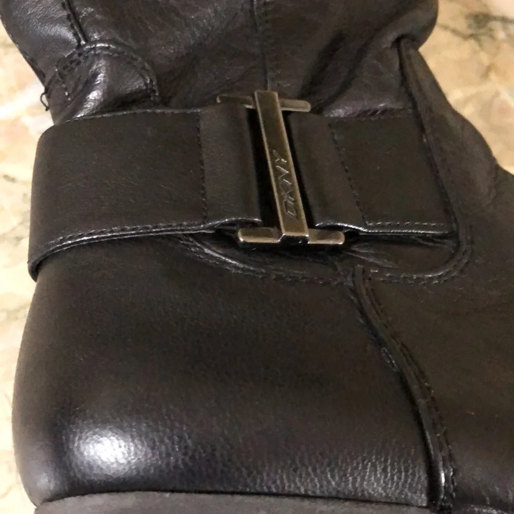 Donna Karan good boots